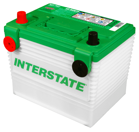 MTZ-75DT Battery